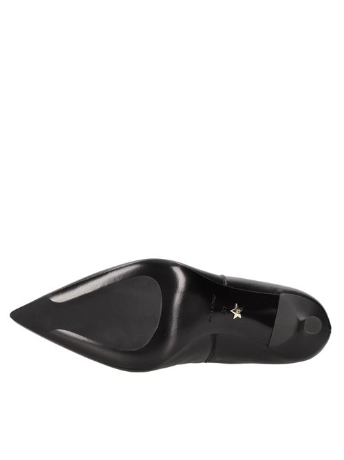 Leather ankle boots GIORGIO FABIANI | F222035 NAPPANERO